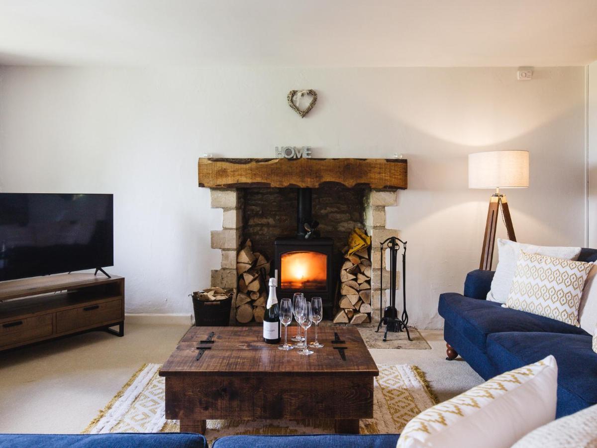 Field View Villa Cirencester Eksteriør billede